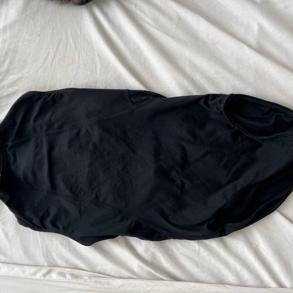 Mock Neck Capazio Leotard